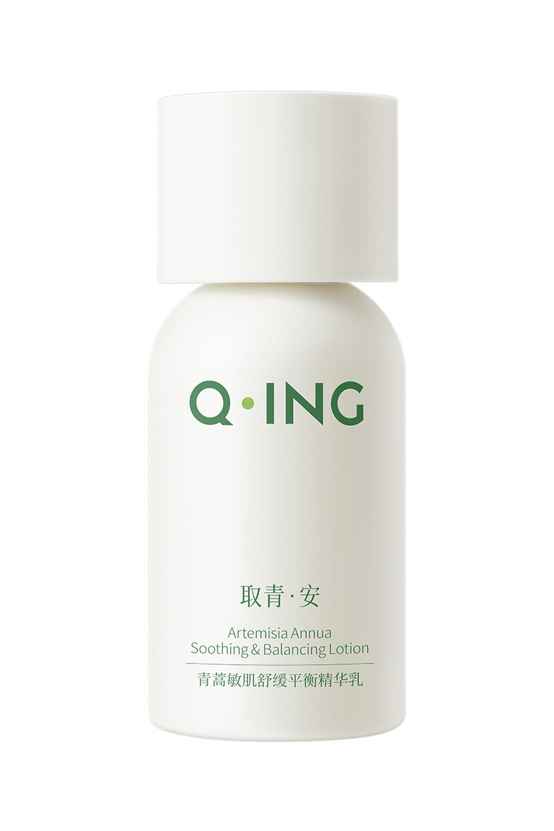 Artemisia Annua Soothing & Balancing Lotion For Sensitive Skin