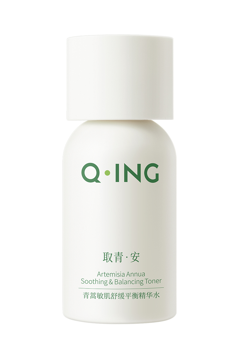 Artemisia Annua Soothing & Balancing Toner For Sensitive Skin