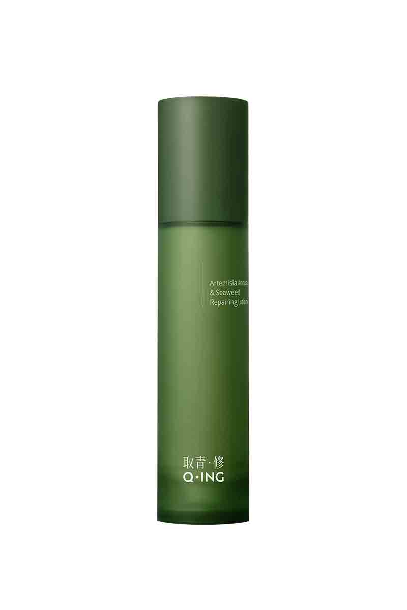 artemisia annua & seaweed repairing lotion for sensitive skin