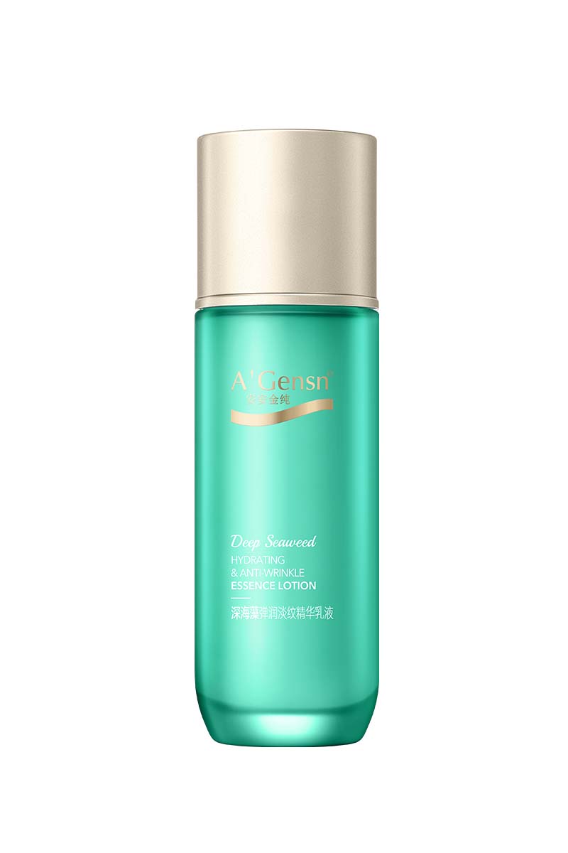Deep Seaweed Hydrating & Anti-wrinkle Essence Lotion