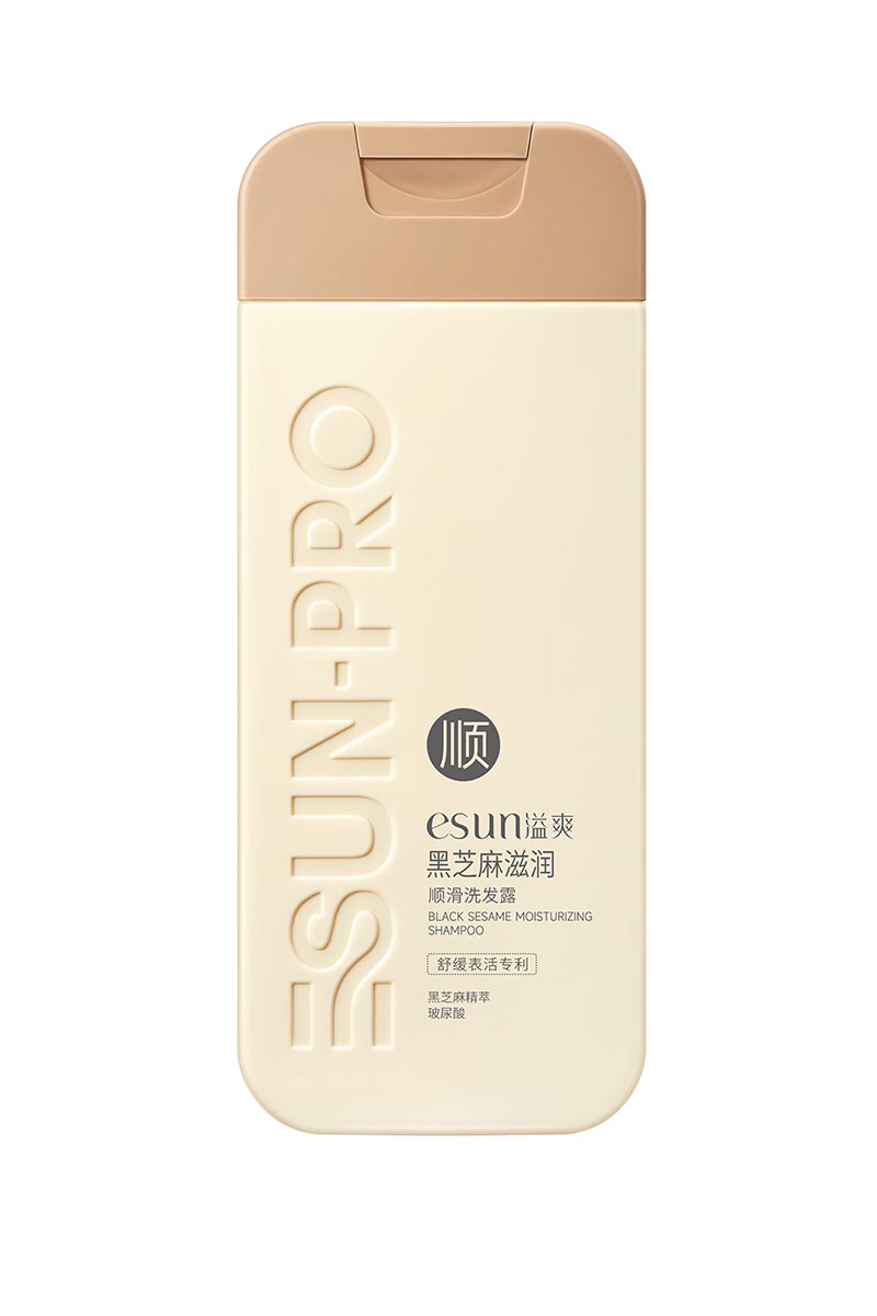 BLACK SESAME MOISTURIZING SHAMPOO